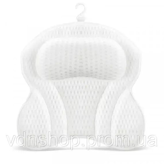 Подушка для ванни на присосках Bathtub pillow 106 | Зображення 1