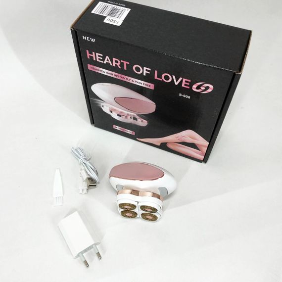 Епілятор акумуляторний Flawless Legs для ніг, жіноча електробритва для ніг | Зображення 9