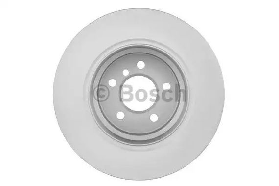 Диск гальмівний BMW X5, BOSCH (0986479167) | Зображення 2