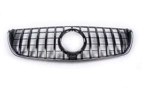Передняя решетка GT Chrome (2015-2019 для V-class) для Mercedes Vito / V W447