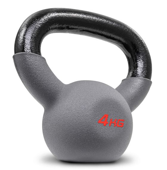 Гиря металева Hop-Sport 4кг HS-I004KB | Зображення 6