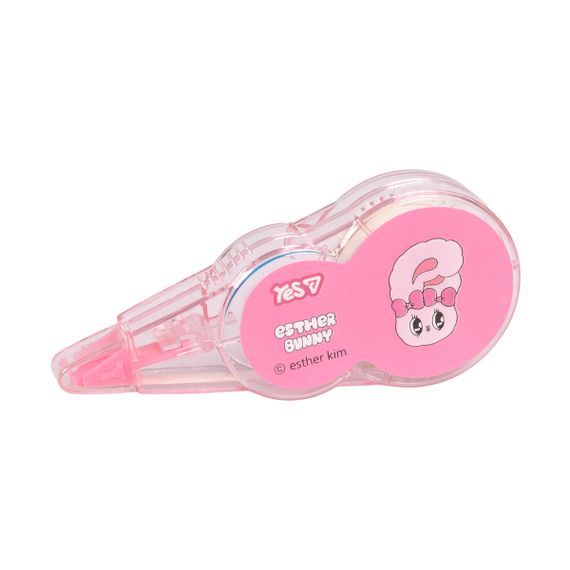 Коректор-ручка стрічковий YES Esther Bunny 340128 6 м | Зображення 1