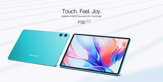 Планшет Teclast P30 10 6940709686201 | Зображення 9