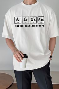 Футболка з мерчем