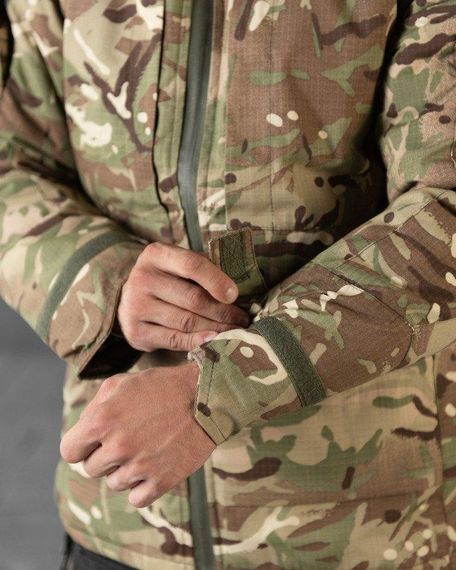 Тактична куртка kryptonite омніхіт мультикам ВТ7648 | Зображення 5