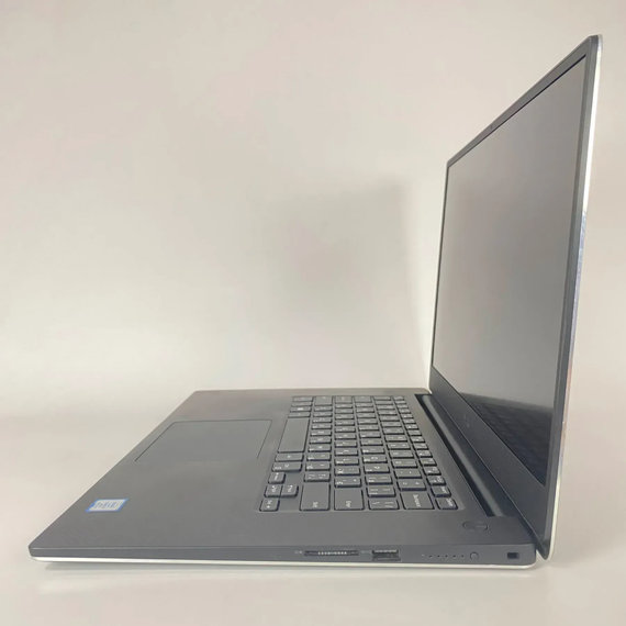 Мобільна робоча станція Dell Precision 5540 / 15.6" (1920x1080) IPS / Intel Core i7-9850H (6 (12) ядер по 2.6 - 4.6 GHz) / 16 GB DDR4 / 512 GB SSD / nVidia Quadro T2000, 4 GB GDDR5, 128-bit / WebCam / HDMI б/в + Подарунок Беспроводная мышь / USB | Зображення 4