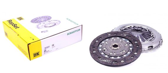 Комплект зчеплення Fiat Doblo Opel Combo1.4i 10- 622 3132 09