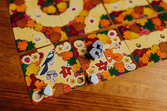 Настольная игра Савернакский лес (Savernake Forest) укр. | Зображення 7