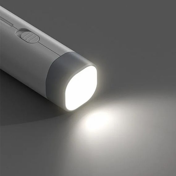 Ліхтар із функцією PowerBank ємністю 20000 мАг · Портативний бездротовий світлодіодний світильник з підзарядкою для телефону | Зображення 1