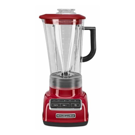 Стационарный блендер KitchenAid 5KSB1585EER Diamond,  красный, 1.75 л | Зображення 2