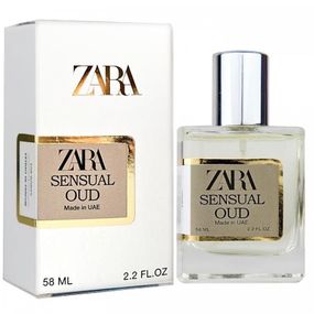 Тестер Zara Sensual Oud  58 мл.