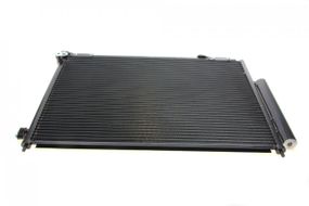 Радиатор кондиционера с осушителем Honda CR-V II 2.2CTDi 06- 25005242