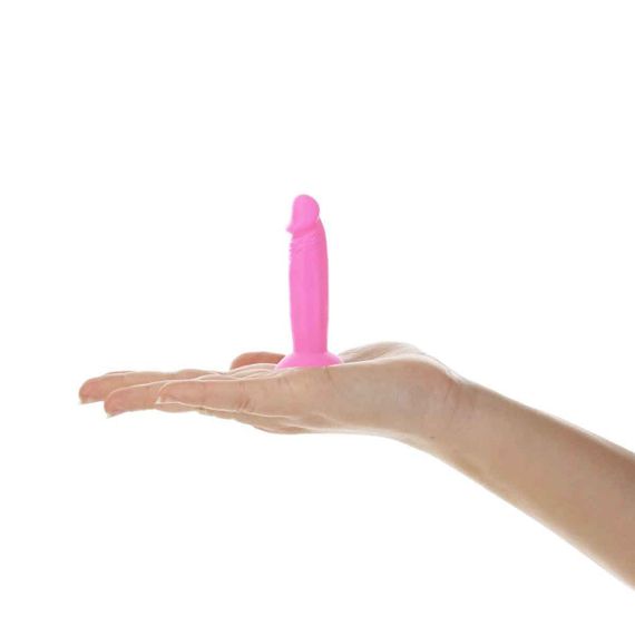Набір фалоімітаторів ADDICTION Silly Willy Glow in the Dark, 4 кольори, 12 шт, світяться в темряві | Зображення 6