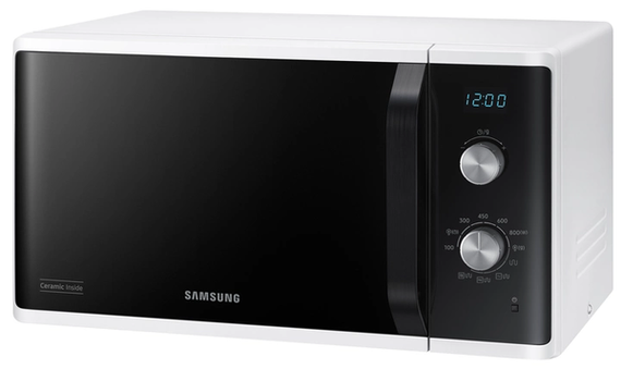 Мікрохвильова піч Samsung MG23K3614AW/UA | Зображення 1