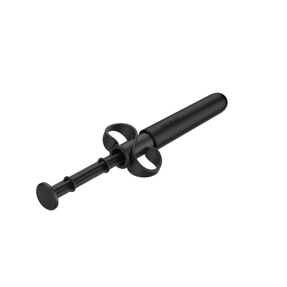 Шприц для введения смазки Nexus Infinity Lube launcher Classic, объем 15 мл Sex Aura | Зображення 3