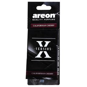 Освіжувач повітря AREON X-Vervision листок Californian Cherry