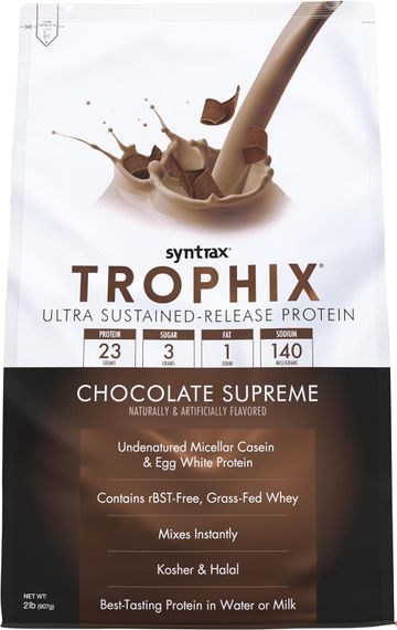 Протеин Syntrax Trophix 908 g (Chocolate Supreme)