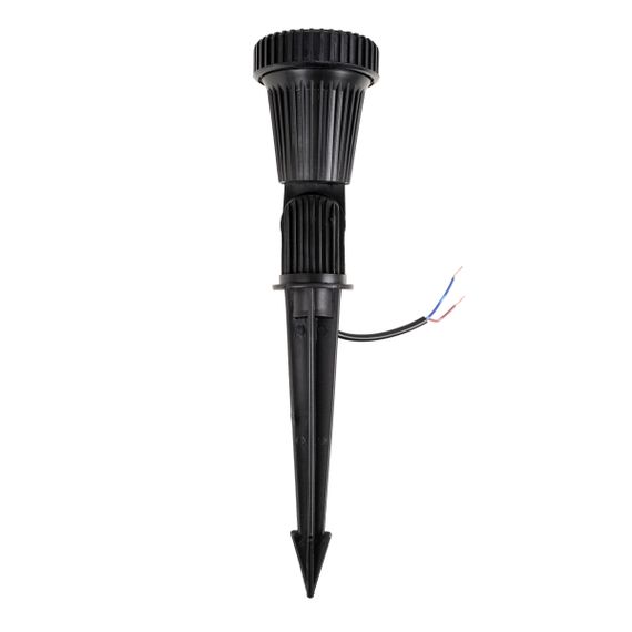 Грунтовый светильник GU5.3 IP65 BK (AS-13) | Зображення 4