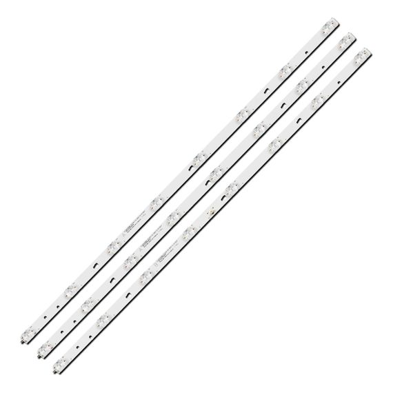 LED підсвітка TV 43" LED42D08A-ZC26AG-01 LED42D08B-ZC26AG-01 LED43D03-ZC26-01(B) 30342008206 3шт.