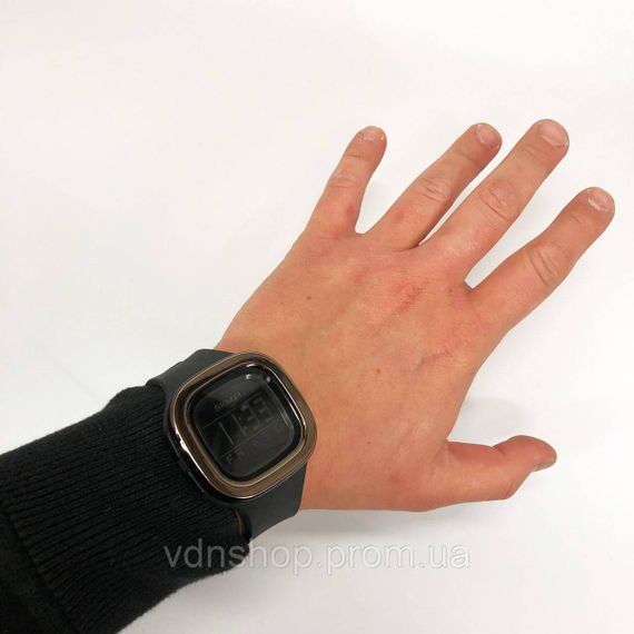 Часы для походов SKMEI 1580BKBK, Часы армейские оригинал наручные электронные тактические SN-64 | Зображення 2