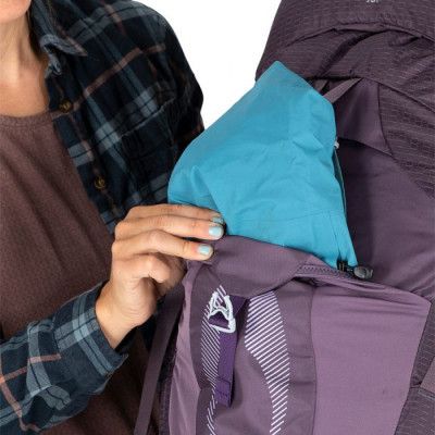 Рюкзак туристический Osprey Aura AG 50 enchantment purple WXS/S (009.2807) | Зображення 3