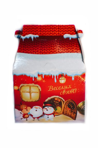 Подарунковий набір Новорічний Мега Подарунок артикул (213619) | Зображення 1