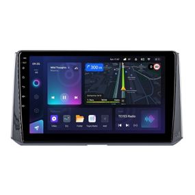 Штатна магнітола серії Teyes CC3L під Toyota Corolla 12 2018-2020 (F1) 10 дюймів