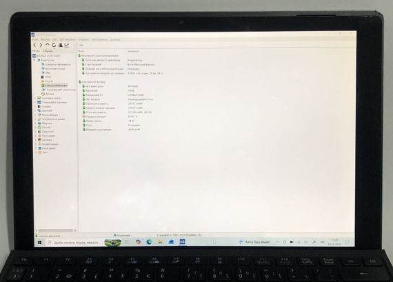Нетбук-трансформер Б-клас Acer Switch Alpha 12 SA5-271P / 12" (2160x1440) IPS Touch / Intel Core i5-6200U (2 (4) ядра по 2.3 - 2.8 GHz) / 8 GB DDR3 / 256 GB SSD / Intel HD Graphics 520 / WebCam / Win 10 Pro б/в | Зображення 9