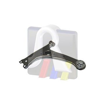 Рычаг передний нижний левый Toyota Corolla 01-07, RTS, 76-02588-2,