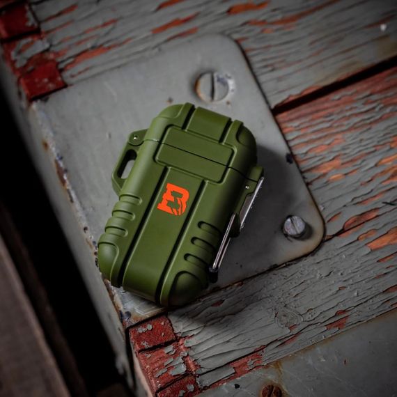 Аккумуляторная плазменная зажигалка Badger Outdoor 220 mAh BO-PF50 | Зображення 6