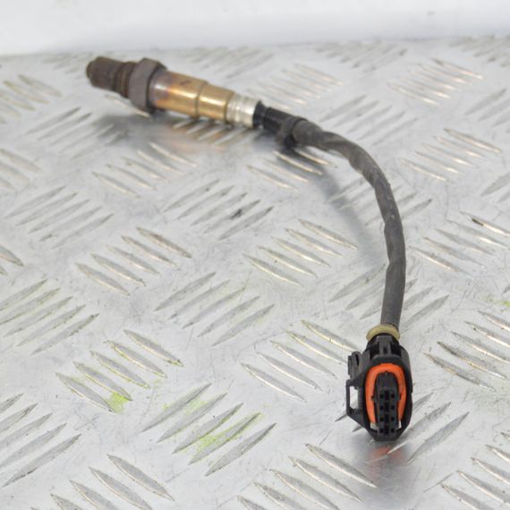 Лямбда зонд до каталізатора 1.0 / 1.2 / 1.4 Opel Agila A Astra H Corsa C 2003-2025 Датчик кисню Опель Агіла Астра Корса 0258006924 | Зображення 1
