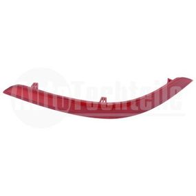 Светоотражатель бампера заднего левый VW Caddy 15 -, AutoTechteile, 394 5035, 14945029