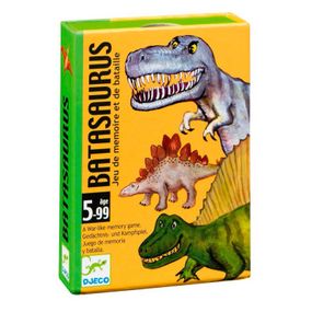 Настольная игра Djeco Динозавры (Batasaurus) (DJ05136)