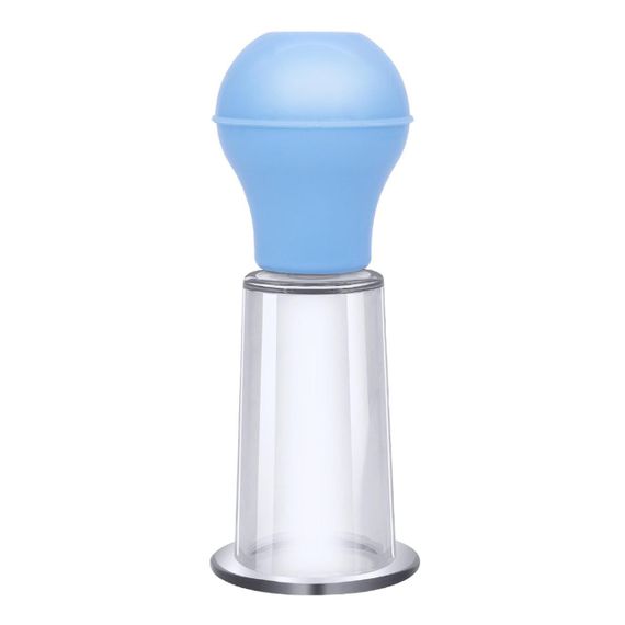 Вакуумні затискачі - Nipple & Clitoris Pump Sex Aura | Зображення 1