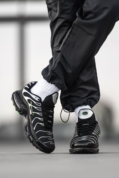 Кросівки N-ike Air Max TN Plus | кеди чоловічі 42 - 26,5 см | Зображення 6