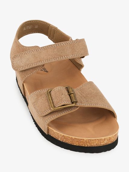 Босоніжки жіночі BL5127-2 38 Бежевий shop (2000999626227) | Зображення 4