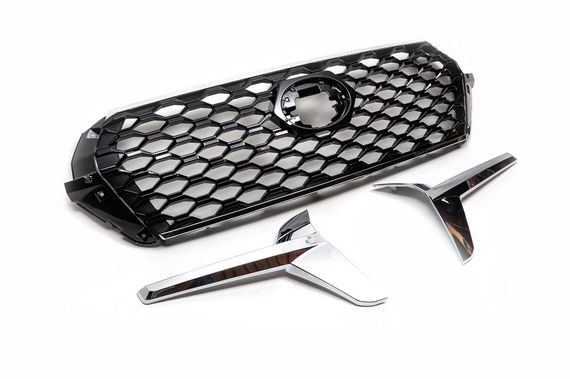 Решітка (Ewan 2021) для Toyota Land Cruiser 200 | Зображення 5