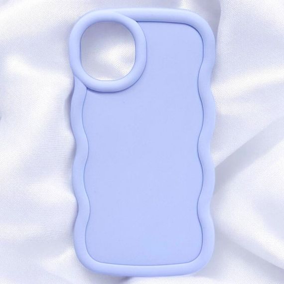Чохол TPU Ripple для Apple iPhone 13 / 14 (6.1") | Зображення 1