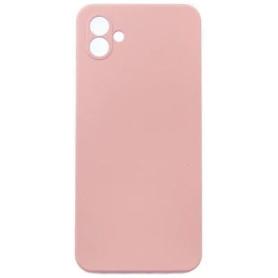 Чехол для мобильного телефона Dengos Samsung Galaxy A04 Case + Glass (Pink) (DG-KM-74) | Зображення 1