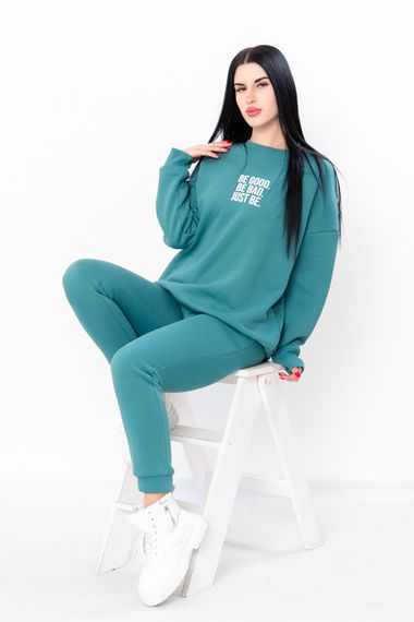 Костюм жіночий Носи своє 48 Блакитний (p-12639-141879) | Зображення 2
