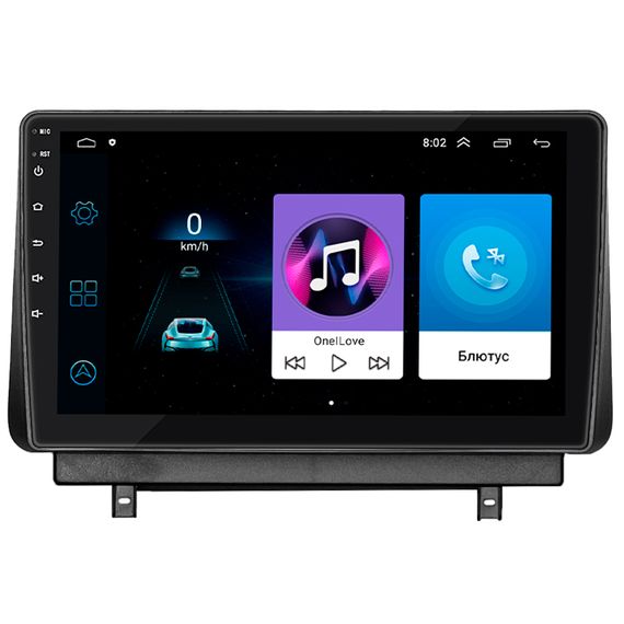 Штатна магнітола Lesko для Mazda 3 IV (BP) 2019-н.в. екран 10" 1/16Gb Wi-Fi GPS Base