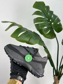 Чоловічі кросівки New Re3ebok Zig Kinetica 2.5 Edge x Spyder Grey Black (Waterproof) 45 28,5