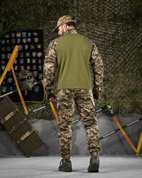 Літній тактичний костюм PANDORA 3В1 піксель ДЛ7057 | Зображення 3