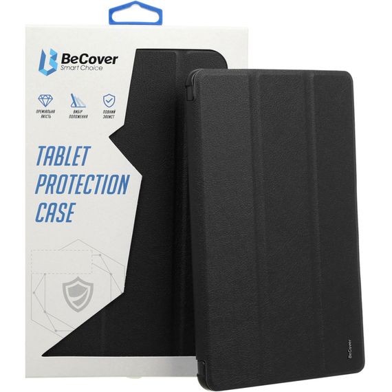 Чохол до планшета BeCover Tri Fold Hard Apple iPad Pro 11" M4 2024 Black (711726) | Зображення 6