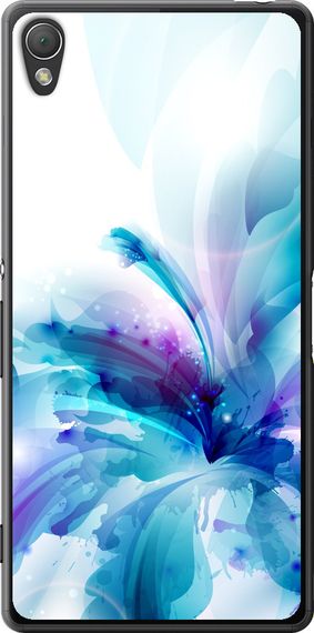 Чехол на Sony Xperia Z3 D6603 цветок "2265u-58-17620"