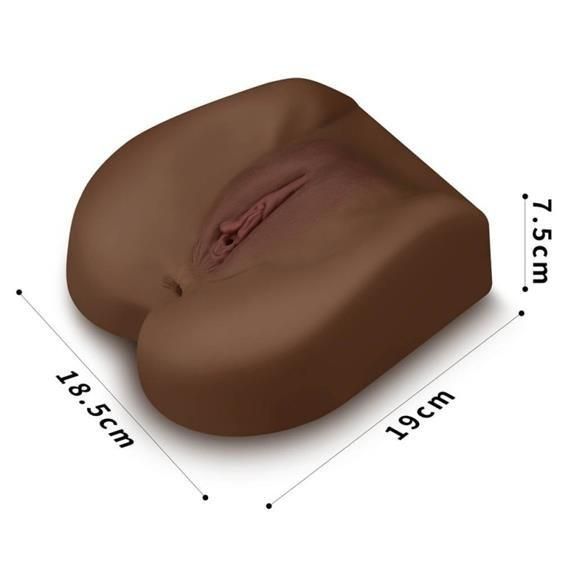 Мастурбатор - Streetgirl's #1 Black Sex Aura | Зображення 2