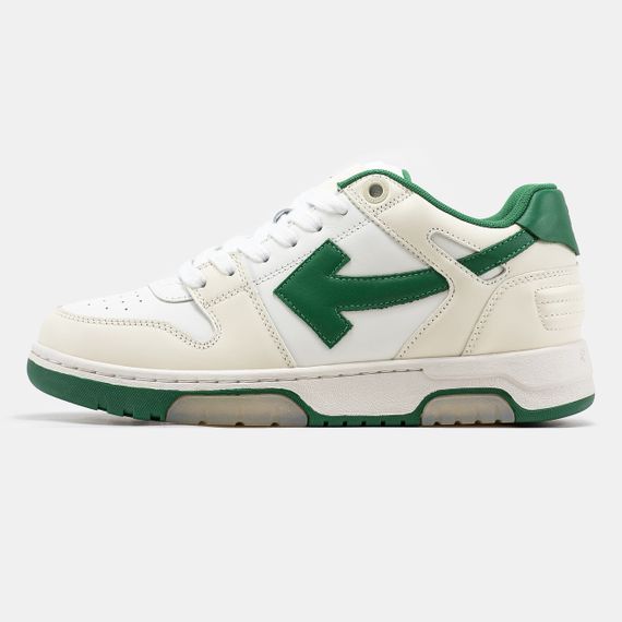 Мужские кроссовки Off-White Out of Office весна/лето/осень 1205 43 27,5 | Зображення 3