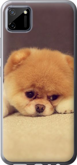 Чехол на Realme C11 2020 Boo 2 "890u-2031-17620"