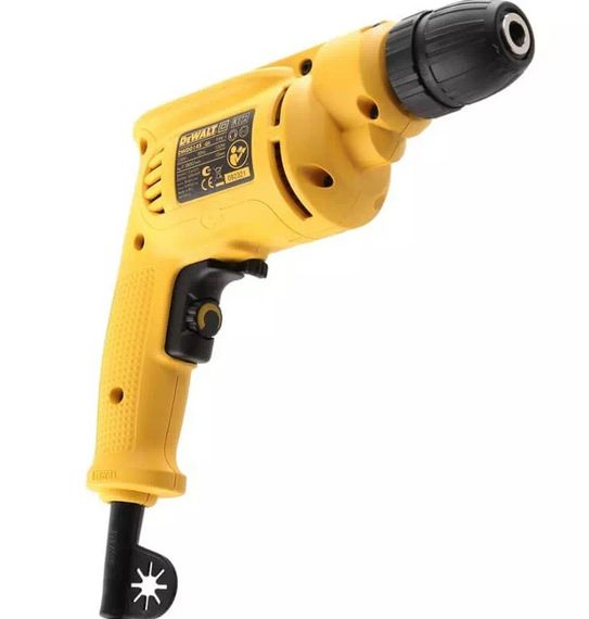 Дриль мережевий ударний DeWalt DWD014S | Зображення 3