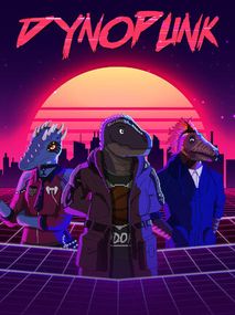 Dynopunk (PC) - Steam Key - EUROPE